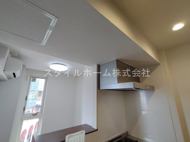 ｓｋｙｅの内装