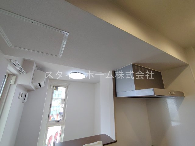 ｓｋｙｅの内装