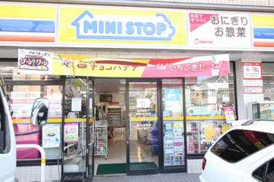 コンビニ