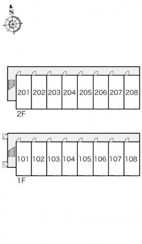 レオパレスプリマベーラのその他