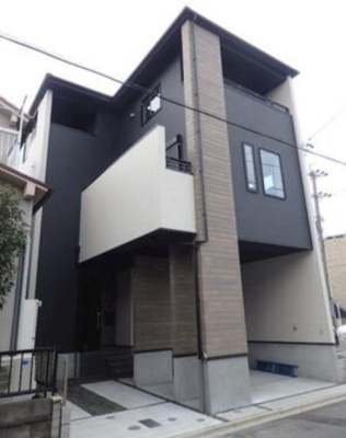 【外観】 | KIS名古屋市南区西田町1期全1棟＜新築一戸建て仲介手数料無料＞ | きれいな外観です