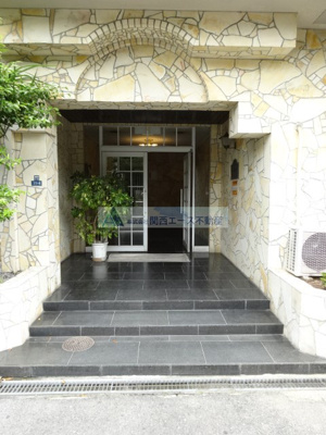 【エントランス】 | 菱屋西ロイヤル