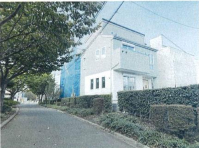 【前面道路含む現地写真】 | 座間市相模が丘4丁目　新築戸建て　全１０棟　【仲介手数料無料】