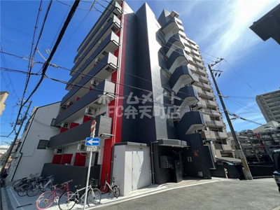 【外観】 | グランパシフィック弁天町