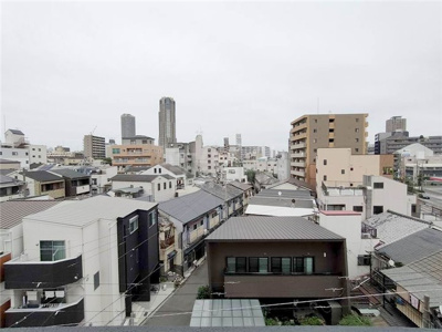 【展望】 | グランパシフィック弁天町