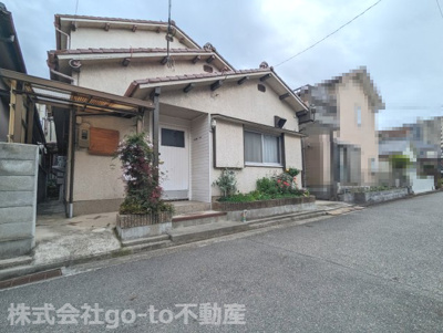 【外観】 | 明石市西明石北町３丁目 | 建築条件なし！JR西明石駅まで徒歩約9分♪