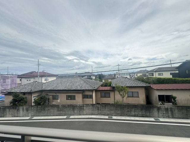 新築　前橋市総社町総社3期　Blooming　Garden　1号棟の展望|前橋市総社町総社3期　Blooming　Garden　1号棟