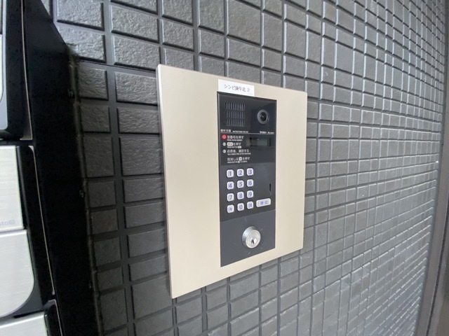 【セキュリティ】シンビ高須駅前Ⅱ