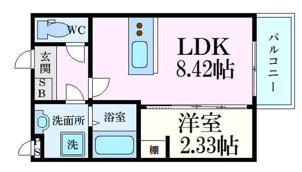 シンビ高須駅前Ⅱ