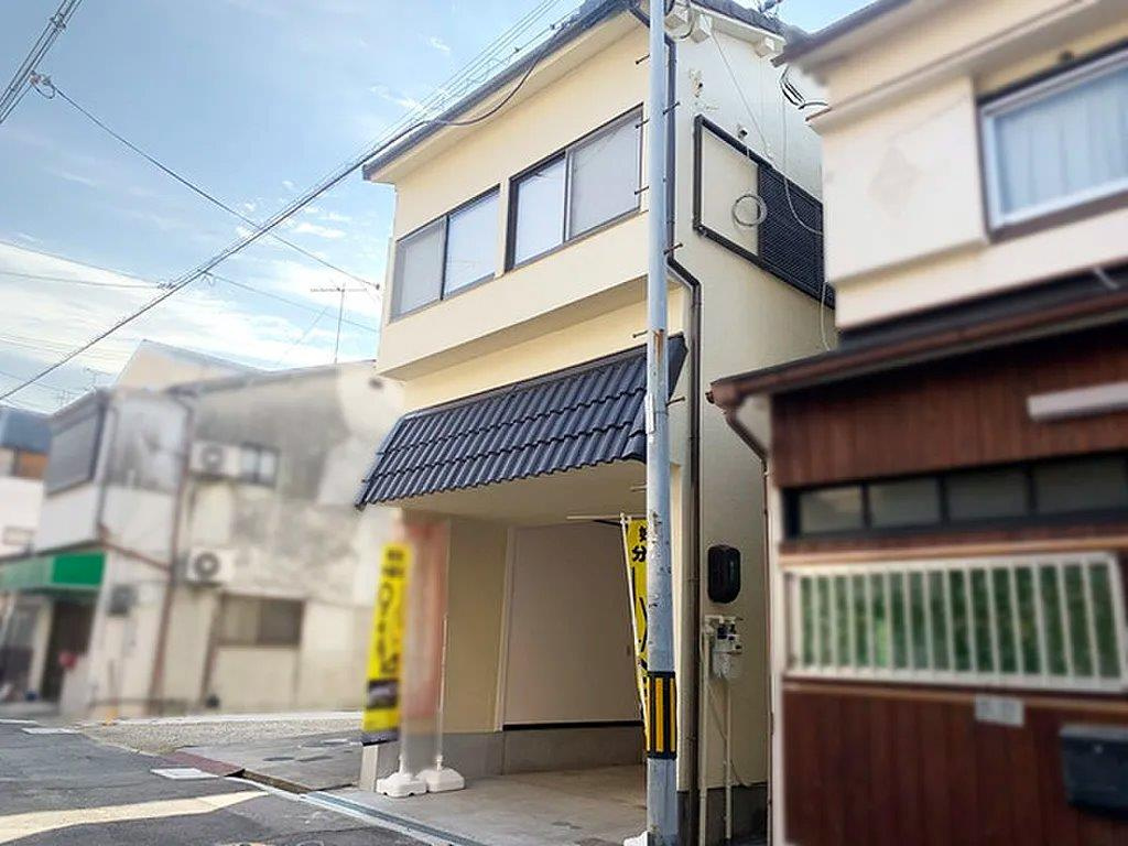 舟田町　一戸建ての外観|新しい生活にいかがでしょうか？外観はお住まいの顔になります。こだわりたいポイントですね。外壁塗装や屋根塗装のご相談も承っております。
■現地内覧・資金計画相談・住宅ローン相談もお問合せ受付中■