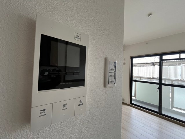 清保アイレックスコートのセキュリティ