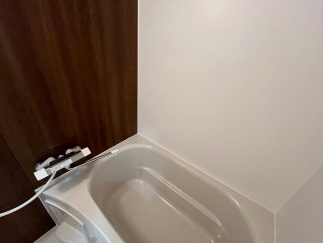 清保アイレックスコートの浴室