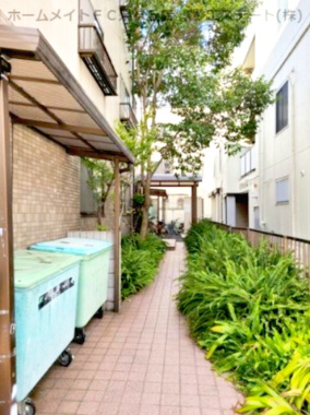 【エントランス】 | 南埜マンション赤塚