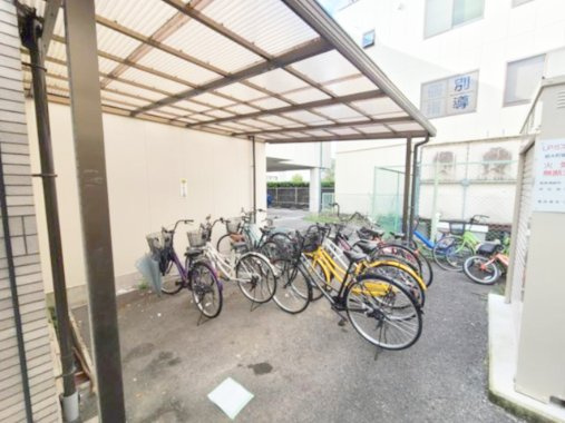 【その他共用部分】 | 南埜マンション赤塚