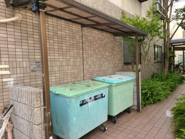 南埜マンション赤塚のその他共用部分