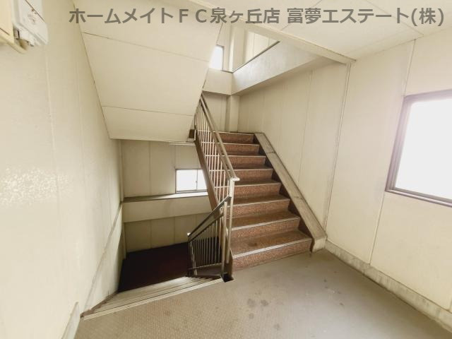 南埜マンション赤塚のその他共用部分