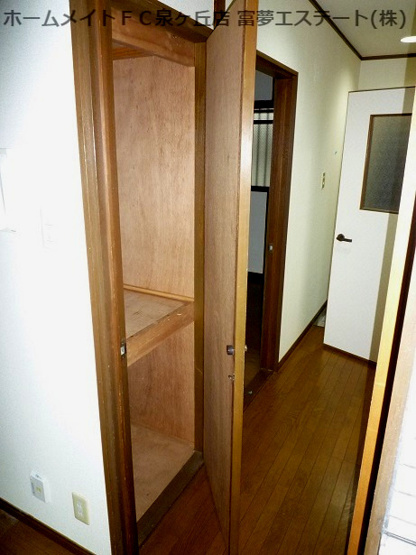 【内装】 | 南埜マンション赤塚