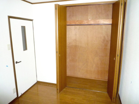 【収納】 | 南埜マンション赤塚