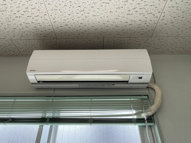 栄ビルの設備