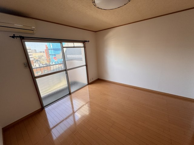 【洋室】 | ミリオンコーポラス白菊