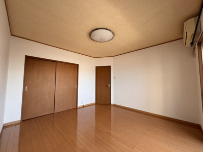 【洋室】 | ミリオンコーポラス白菊