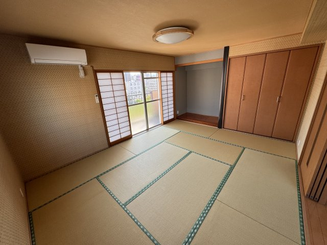 【和室】 | ミリオンコーポラス白菊