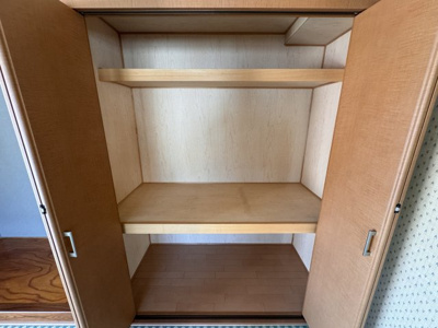 【収納】 | ミリオンコーポラス白菊