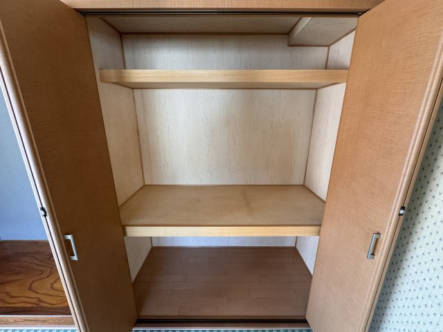 【収納】 | ミリオンコーポラス白菊