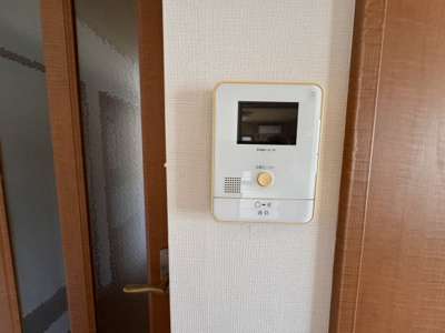 【セキュリティ】 | ミリオンコーポラス白菊