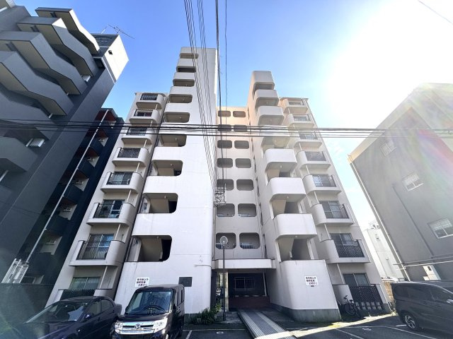 【外観】 | ミリオンコーポラス白菊