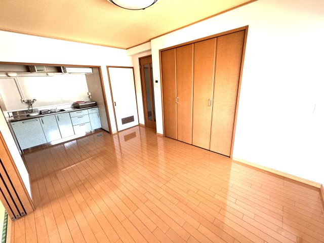 【居間・リビング】 | ミリオンコーポラス白菊