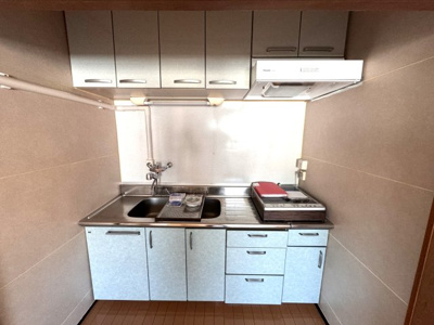 【キッチン】 | ミリオンコーポラス白菊