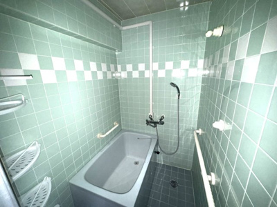 【浴室】 | ミリオンコーポラス白菊