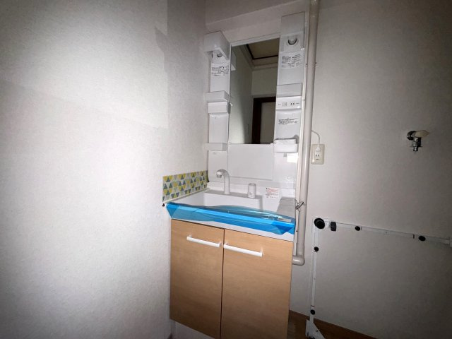 【独立洗面台】 | ミリオンコーポラス白菊