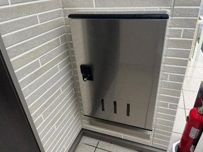 【その他】 | （仮）スターテラスⅡ法吉町 | 宅配ボックス（イメージ）