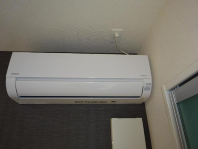 【設備】 | （仮）スターテラスⅡ法吉町 | エアコン（イメージ）