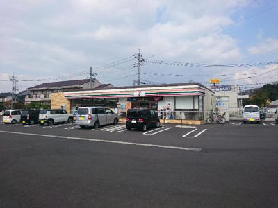 【周辺】 | （仮）スターテラスⅡ法吉町 | セブンイレブン松江春日店まで520ｍ