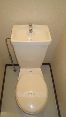 【トイレ】 | ＳＵＮＮＹコ・アＡ | トイレもきれいです