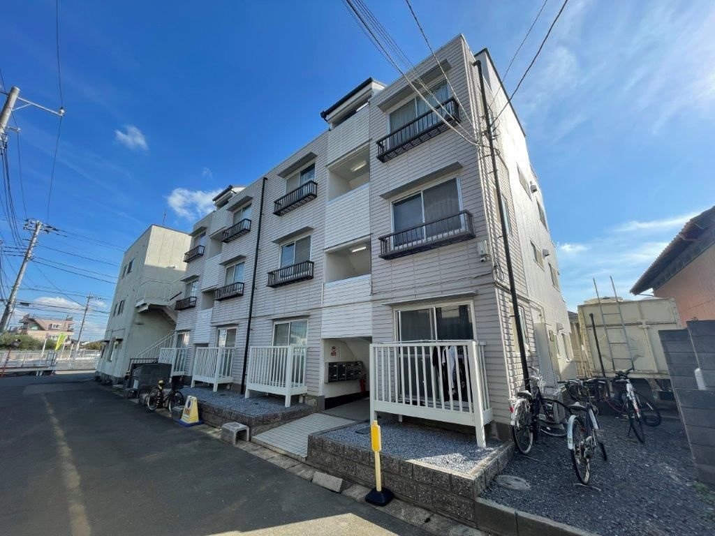 メゾン船橋法典の外観
