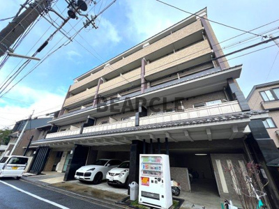【外観】 | ベラジオ京都駅東 | 外観です