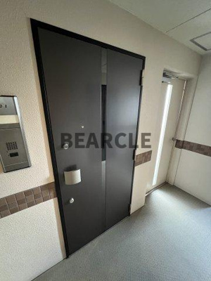 【玄関】 | ベラジオ京都駅東 | シンプルで使いやすい玄関です