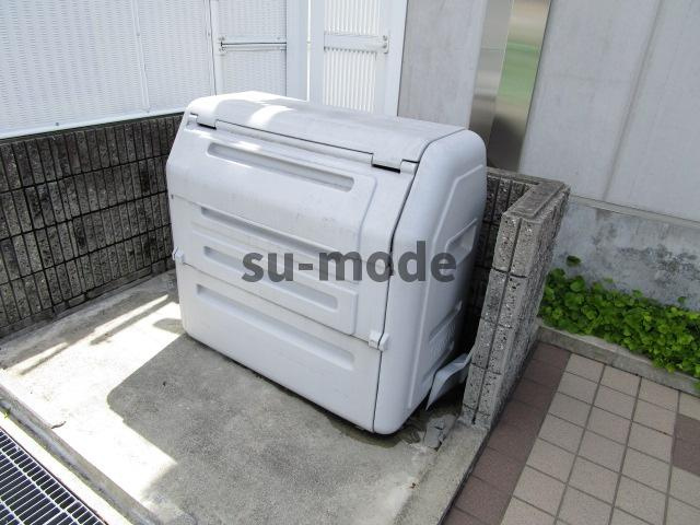 ローズミード総持寺のその他共用部分