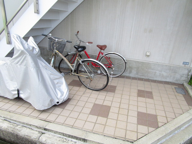 ローズミード総持寺の内装