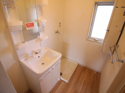 【洗面所】 | セブンハイツⅡ