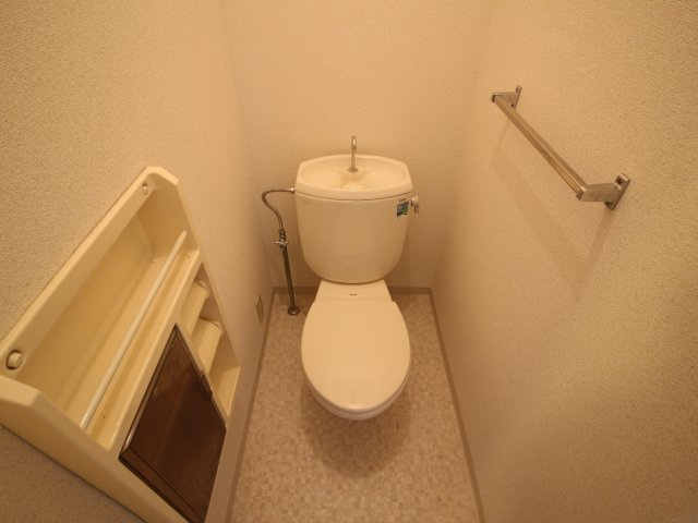 【トイレ】 | セブンハイツⅡ