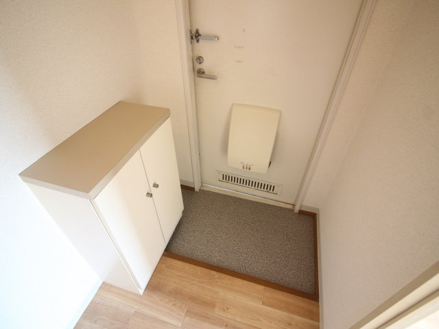 【玄関】 | セブンハイツⅡ