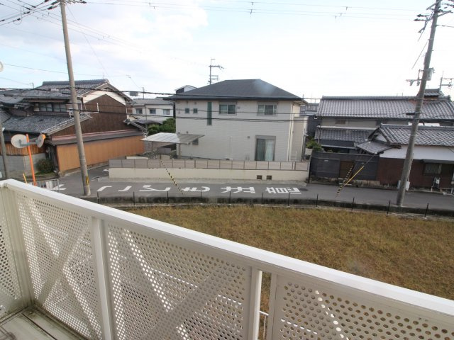 【展望】 | セブンハイツⅡ