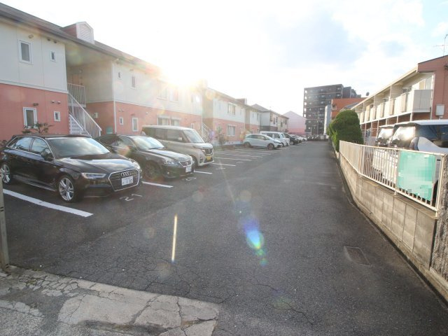 【駐車場】 | セブンハイツⅡ