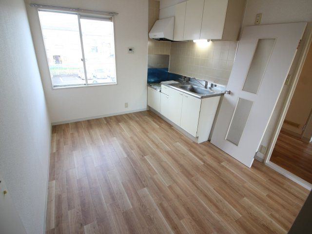 【居間・リビング】 | セブンハイツⅡ