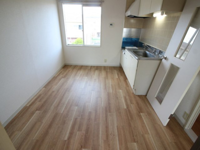 【居間・リビング】 | セブンハイツⅡ